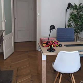 Bureau privé 35 m² 7 postes Coworking Rue de la République Lyon 69002 - photo 6