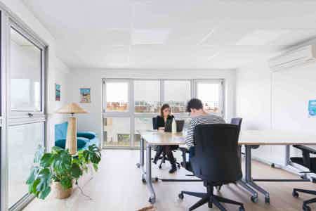 Coworking flexible & convivial Chartrons !-3