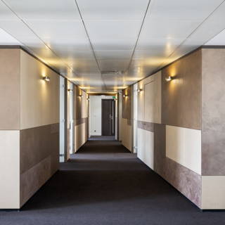 Bureau privé 17 m² 2 postes Location bureau Rue Quentin-Bauchart Paris 75008 - photo 7