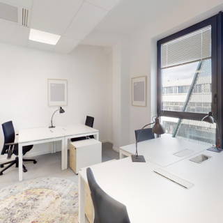 Bureau privé 18 m² 3 postes Coworking Rue de l'Alma Rennes 35000 - photo 10