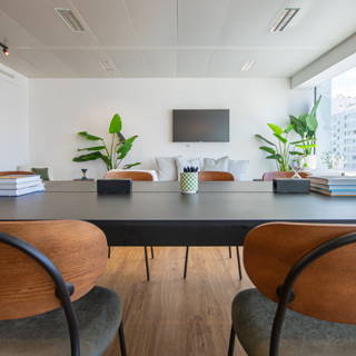 Open Space  20 postes Coworking Rue d'Alsace Levallois-Perret 92300 - photo 1