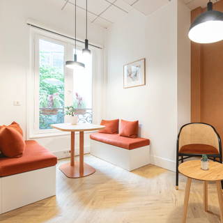 Bureau privé 150 m² 20 postes Coworking Rue Taitbout Paris 75009 - photo 6
