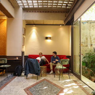 Bureau privé 17 m² 4 postes Coworking Rue de Bucarest Paris 75008 - photo 10
