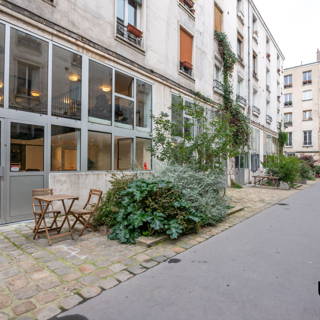 Espace indépendant 80 m² 15 postes Coworking Rue Oberkampf Paris 75011 - photo 12