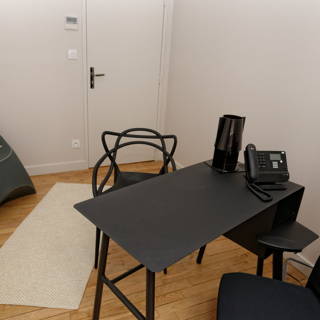 Bureau privé 8 m² 1 poste Coworking Rue de la République Lyon 69001 - photo 1