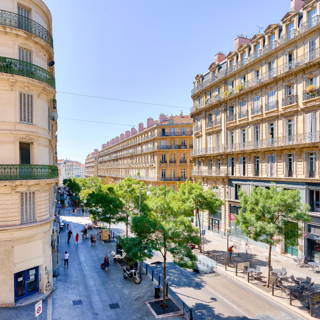 Bureau privé 10 m² 2 postes Location bureau Rue de la République Marseille 13001 - photo 7