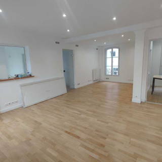 Bureau privé 48 m² 12 postes Coworking Rue Honoré d'Estienne d'Orves Suresnes 92150 - photo 1
