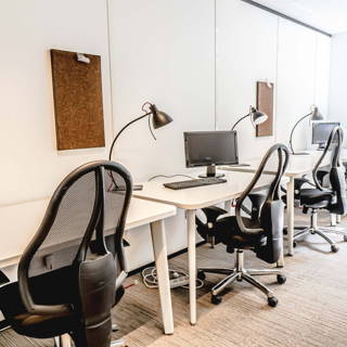 Open Space  5 postes Coworking Rue de Rouvray Neuilly-sur-Seine 92200 - photo 4