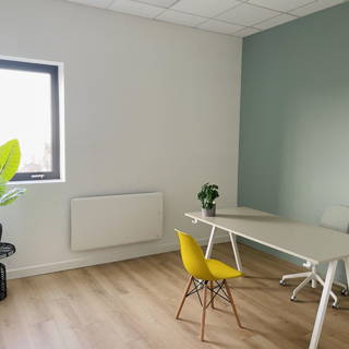 Bureau privé 15 m² 1 poste Coworking Rue Louis Armand Tourcoing 59200 - photo 4