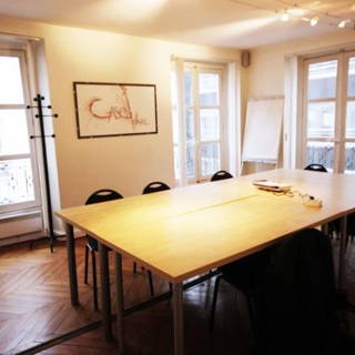 Bureau privé 24 m² 7 postes Coworking Rue Boudreau Paris 75009 - photo 2