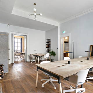 Bureau privé 36 m² 10 postes Coworking Rue du Manège Nancy 54000 - photo 4