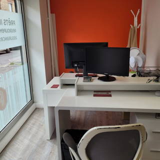 Open Space  3 postes Coworking Rue Etienne Marcel Montreuil 93100 - photo 1