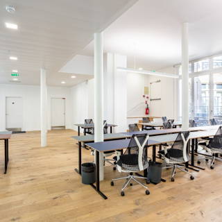 Bureau privé 32 m² 8 postes Coworking Avenue de la République Paris 75011 - photo 11