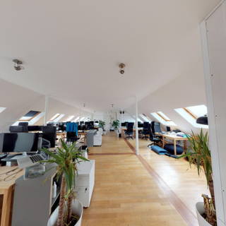 Espace indépendant 165 m² 25 postes Coworking Rue de Braque Paris 75003 - photo 10