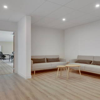Bureau privé 537 m² 34 postes Coworking Avenue de Saint-Ouen Paris 75018 - photo 11