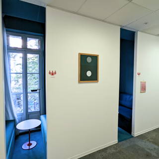 Bureau privé 30 m² 5 postes Location bureau Rue de la République Marseille 13002 - photo 2