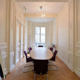 Bureau privé 116 m² 29 postes Coworking Rue de Londres Paris 75009 - photo 21