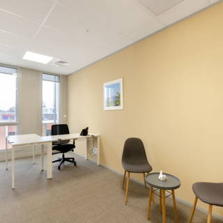 Bureau privé 16 m² 4 postes Coworking Rue Denis Papin Villeneuve-d'Ascq 59650 - photo 10