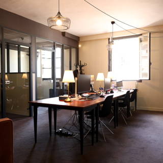 Bureau privé 10 m² 2 postes Location bureau Rue de Bucarest Paris 75008 - photo 6