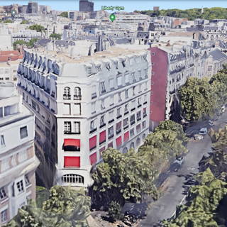 Bureau privé 42 m² 8 postes Coworking Avenue de la République Paris 75011 - photo 2