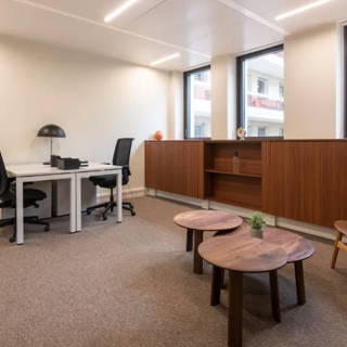 Bureau privé 100 m² 20 postes Coworking Avenue Charles de Gaulle Neuilly-sur-Seine 92200 - photo 1