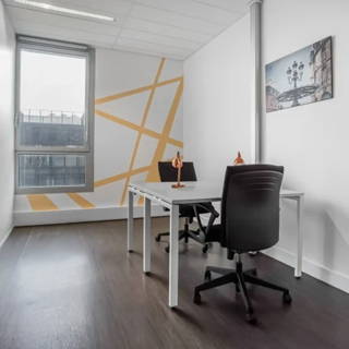 Bureau privé 20 m² 4 postes Location bureau Allée de Boutaut Bordeaux 33300 - photo 3