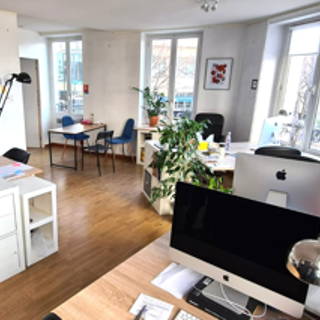 Location de bureaux à Montparnasse en janvier 2024 - Ubiq