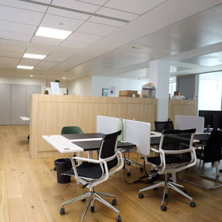 Bureau privé 250 m² 50 postes Location bureau Rue Saint-Fiacre Paris 75002 - photo 15