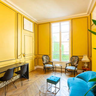 Bureau privé 16 m² 4 postes Coworking Rue du Faubourg Poissonnière Paris 75010 - photo 2