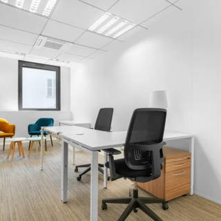 Bureau privé 40 m² 10 postes Location bureau Rue Cardinet Paris 75017 - photo 5