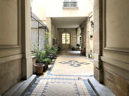 Bureau équipé à proximité de La Sorbonne