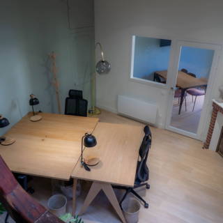 Bureau privé 60 m² 7 postes Coworking Rue de la Tannerie Nantes 44100 - photo 4