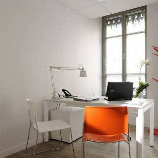 Bureau privé 21 m² 3 postes Coworking Rue du Président Edouard Herriot Lyon 69002 - photo 9