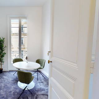 Espace indépendant 220 m² 34 postes Location bureau Rue de la Chaussée d'Antin Paris 75009 - photo 5
