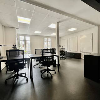 Bureau privé 60 m² 14 postes Location bureau Rue la Vacquerie Paris 75011 - photo 8