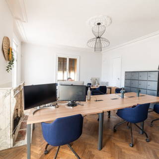 Open Space  5 postes Coworking Place Jean Moulin Libourne 33500 - photo 5