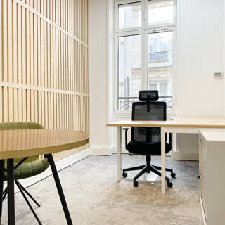 Espace indépendant 142 m² 20 postes Coworking Rue Chauveau Lagarde Paris 75008 - photo 7
