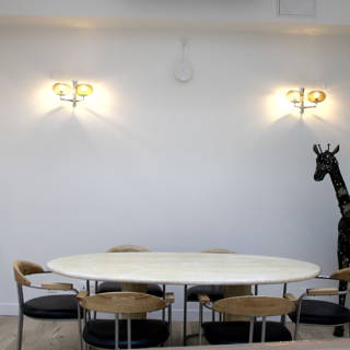Bureau privé 20 m² 5 postes Coworking Rue Bichat Paris 75010 - photo 3