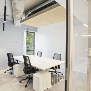 Bureau privé 60 m² 10 postes Coworking Avenue de la République Marcq-en-Barœul 59700 - photo 7