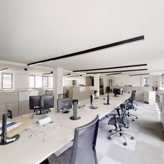 Bureau privé 600 m² 100 postes Coworking Rue de Villiers Neuilly-sur-Seine 92200 - photo 17