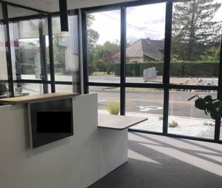 Bureau privé 13 m² 1 poste Location bureau Avenue de Rodez Luc-la-Primaube 12450 - photo 1