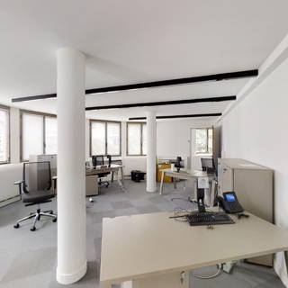 Bureau privé 600 m² 100 postes Location bureau Rue de Villiers Neuilly-sur-Seine 92200 - photo 18