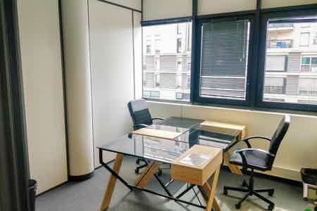 Bureau fermé - 4 postes à Lyon Jean Macé