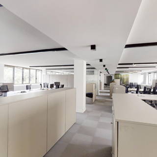 Bureau privé 600 m² 100 postes Coworking Rue de Villiers Neuilly-sur-Seine 92200 - photo 15