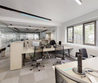 Bureau privé 600 m² 100 postes Coworking Rue de Villiers Neuilly-sur-Seine 92200 - photo 1