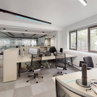 Bureau privé 600 m² 100 postes Coworking Rue de Villiers Neuilly-sur-Seine 92200 - photo 23