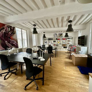 Bureau privé 50 m² 8 postes Coworking Rue d'Alexandrie Paris 75002 - photo 5