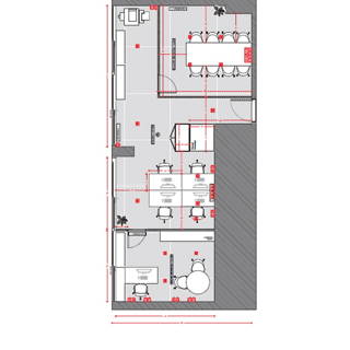Bureau privé 70 m² 15 postes Coworking Quai Alphonse le Gallo Boulogne-Billancourt 92100 - photo 9