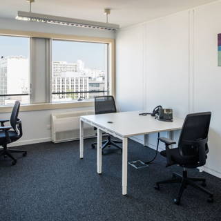 Bureau privé 15 m² 3 postes Location bureau Rue de la Vanne Montrouge 92120 - photo 10