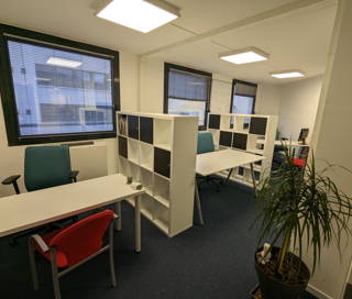 Bureau privé 65 m² 3 postes Coworking Rue Guilloud Lyon 69003 - photo 1